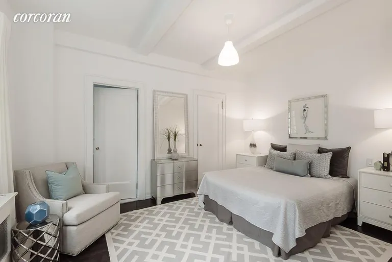 New York City Real Estate | View 157 East 72nd Street, 9HI | Master Bedroom | View 8
