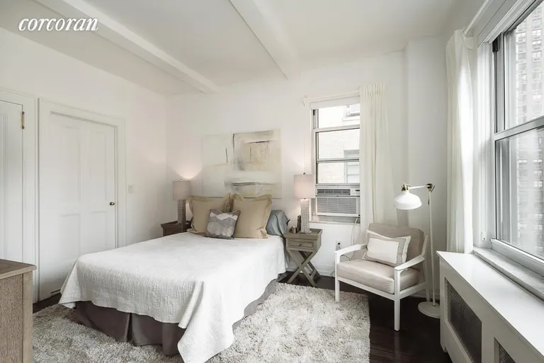 New York City Real Estate | View 157 East 72nd Street, 9HI | Bedroom | View 10