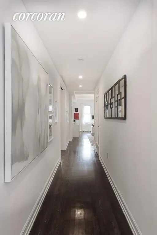 New York City Real Estate | View 157 East 72nd Street, 9HI | Hallway | View 12