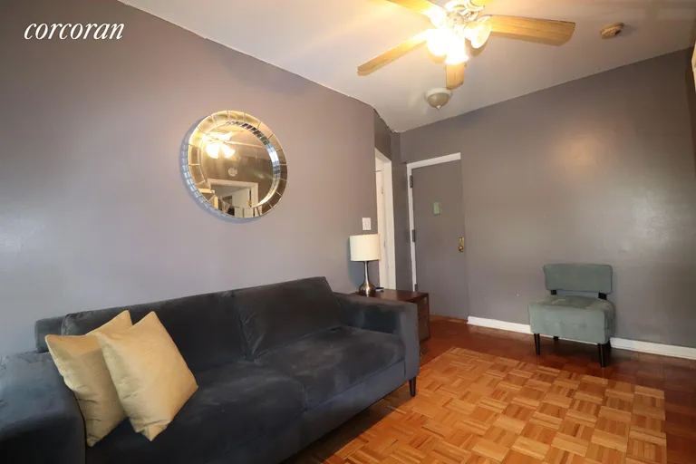 New York City Real Estate | View 124 South 3rd Street, 8 | 2 Beds, 1 Bath | View 1