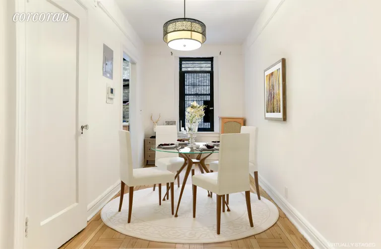 New York City Real Estate | View 115 Cabrini Boulevard, 22-B | room 1 | View 2