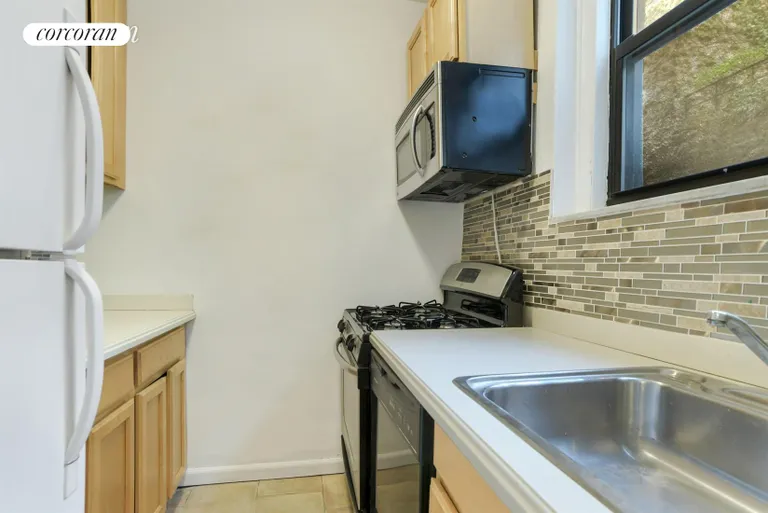 New York City Real Estate | View 115 Cabrini Boulevard, 22-B | room 4 | View 5