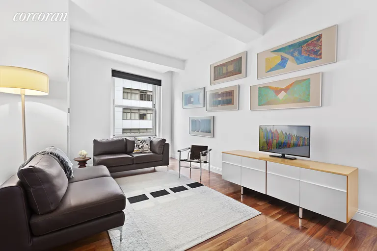 New York City Real Estate | View 88 Greenwich Street, 725 | Pre-War Ceiling Heights - like no other!  | View 4