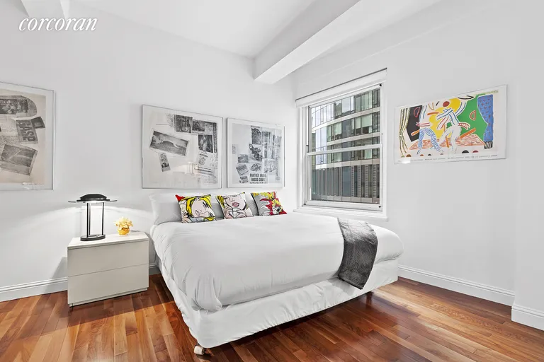 New York City Real Estate | View 88 Greenwich Street, 725 | 1 Bed, 1 Bath | View 1