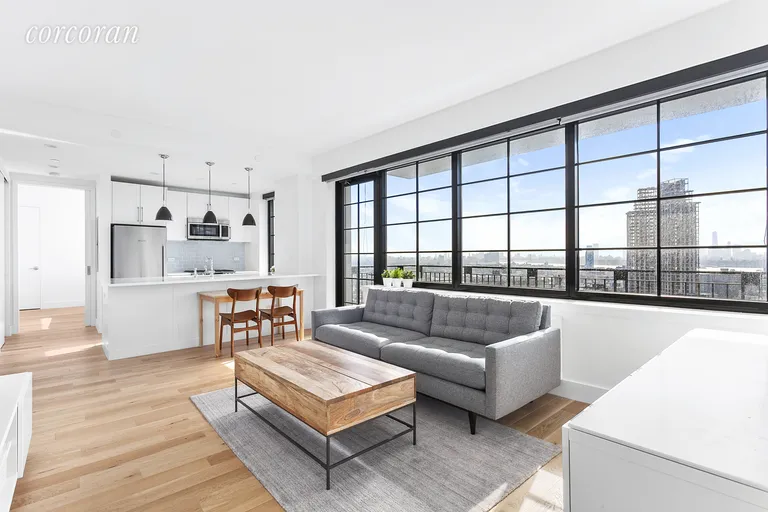 New York City Real Estate | View 27-21 44th Drive, 2201 | 2 Beds, 2 Baths | View 1