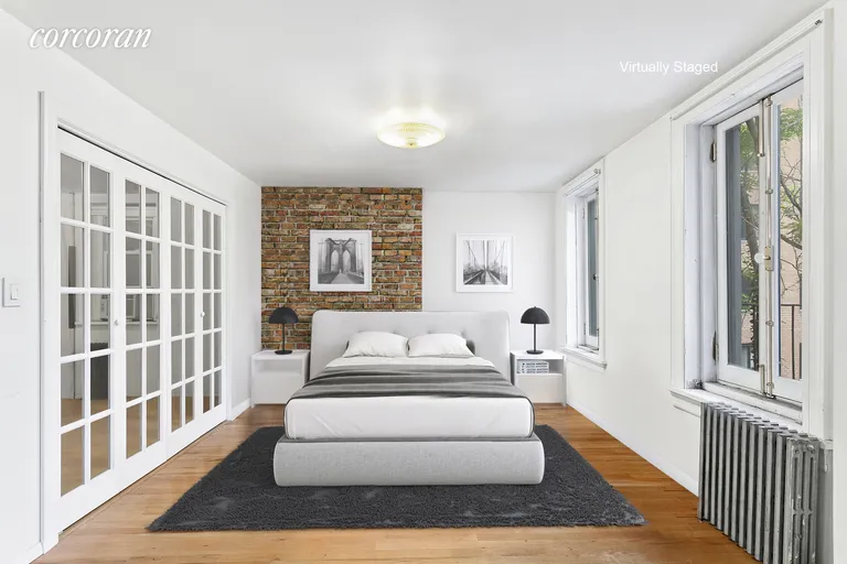 New York City Real Estate | View 280 Mott Street, 4R | room 3 | View 4