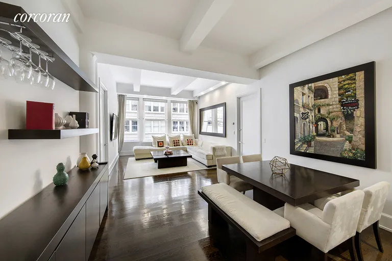 New York City Real Estate | View 260 Park Avenue South, 5H | 2 Beds, 2 Baths | View 1