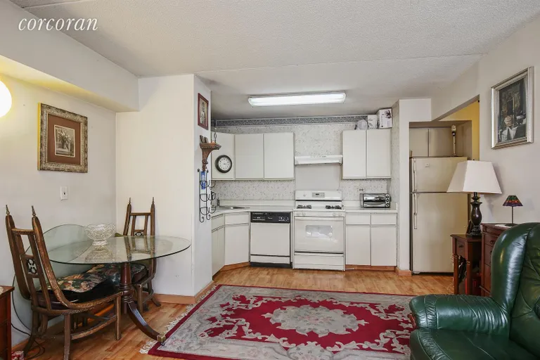 New York City Real Estate | View 301 West 110th Street, 3M | Kitchen & Dining | View 4