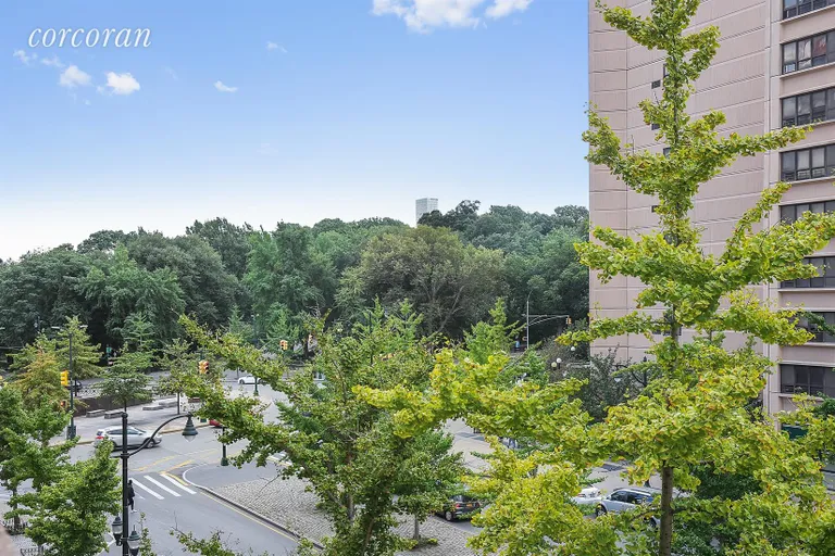 New York City Real Estate | View 301 West 110th Street, 3M | View of Central Park | View 5