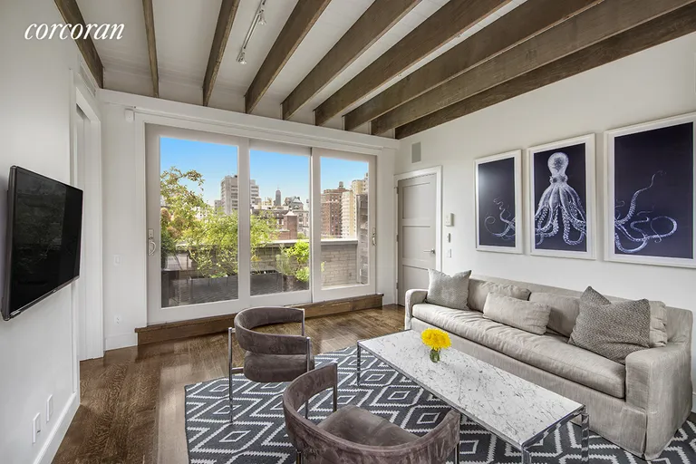 New York City Real Estate | View 316 East 22nd Street, PH | room 6 | View 7
