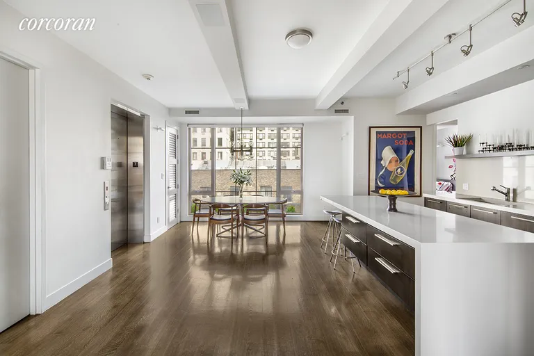 New York City Real Estate | View 316 East 22nd Street, PH | room 1 | View 2