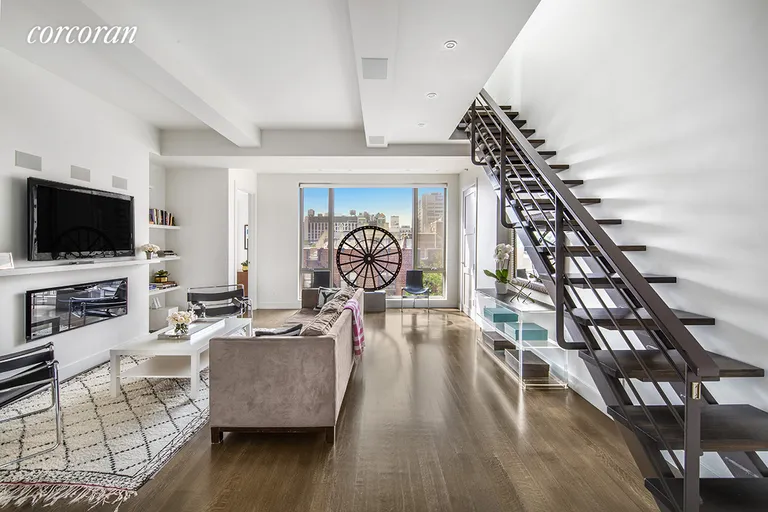 New York City Real Estate | View 316 East 22nd Street, PH | 3 Beds, 3 Baths | View 1