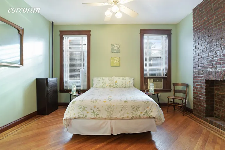 New York City Real Estate | View 546 40th Street, J | South facing master bedroom | View 3