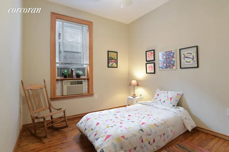 New York City Real Estate | View 546 40th Street, J | 2nd Bedroom | View 4
