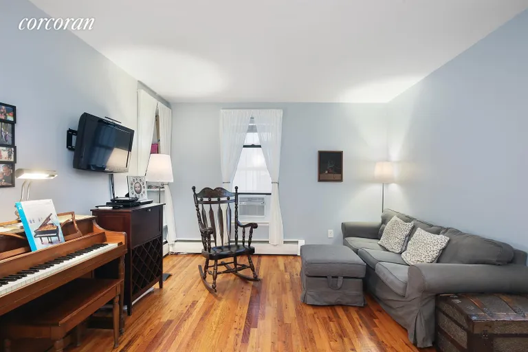 New York City Real Estate | View 66-72 Saint Nicholas Avenue, 1G | 2 Beds, 1 Bath | View 1