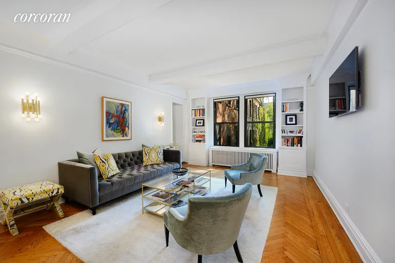 New York City Real Estate | View 140 East 81st Street, 3F | 1 Bed, 1 Bath | View 1