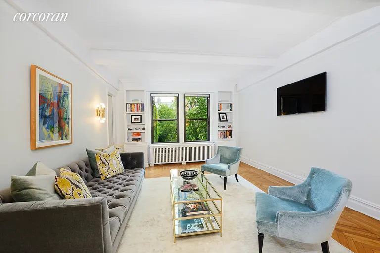 New York City Real Estate | View 140 East 81st Street, 3F | room 3 | View 4