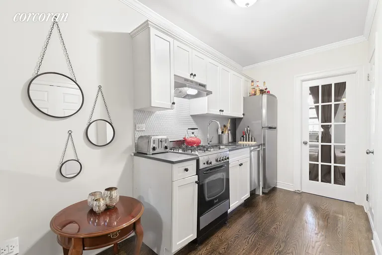 New York City Real Estate | View 256 West 15th Street, 3-FW | 2 Beds, 1 Bath | View 1