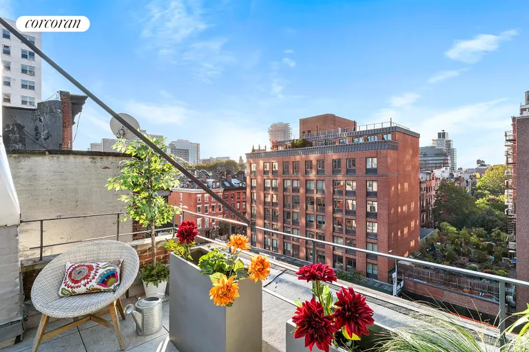 New York City Real Estate | View 368 West 23rd Street, 5R | room 7 | View 8