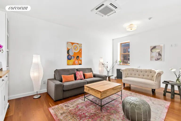 New York City Real Estate | View 368 West 23rd Street, 5R | room 3 | View 4
