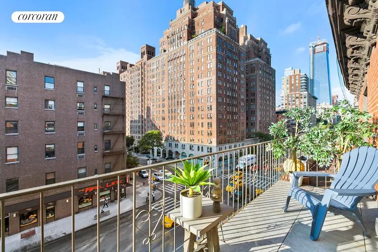 New York City Real Estate | View 368 West 23rd Street, 5R | room 2 | View 3