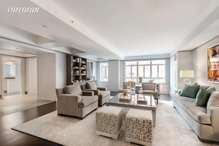 New York City Real Estate | View 21 East 61st Street, 4E | 5 Beds, 5 Baths | View 1
