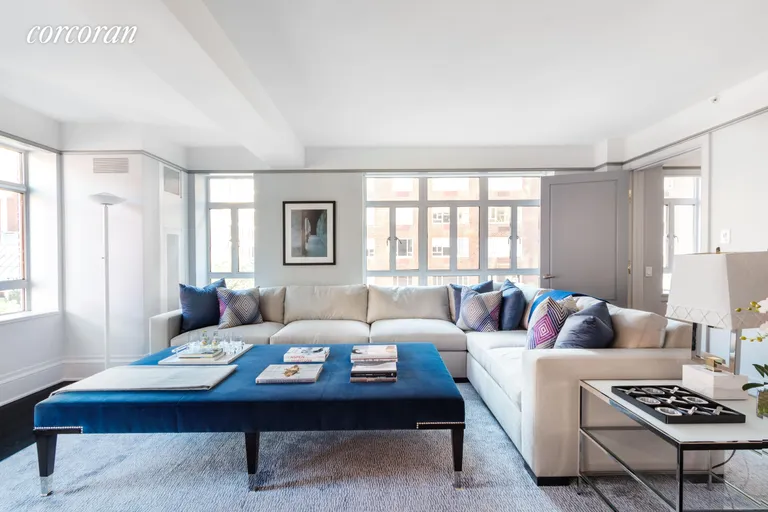 New York City Real Estate | View 21 East 61st Street, 4E | room 5 | View 6