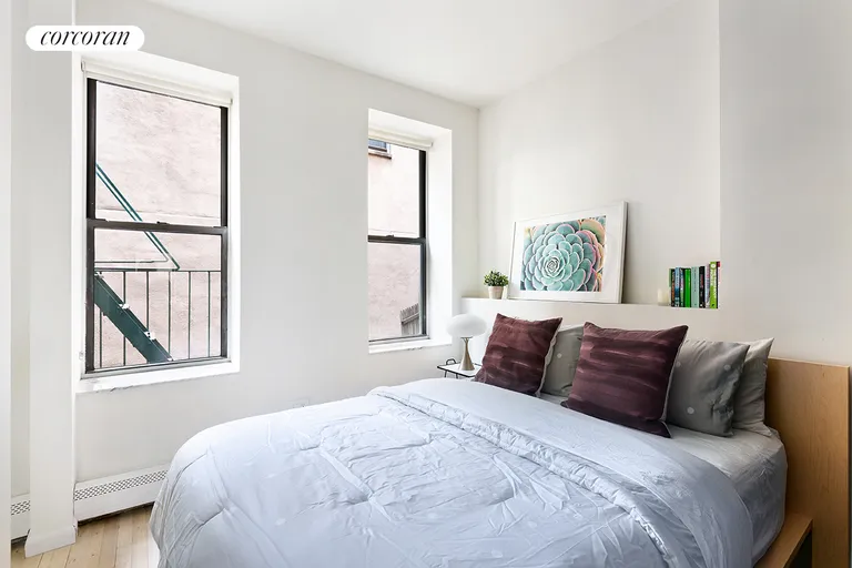 New York City Real Estate | View 99 Avenue B, 1B | room 3 | View 4