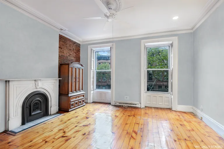 New York City Real Estate | View 148 Berkeley Place, 2 | 3 Beds, 2 Baths | View 1