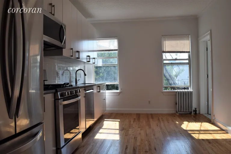 New York City Real Estate | View 153 Bedford Avenue, 2FL | 1 Bed, 1 Bath | View 1