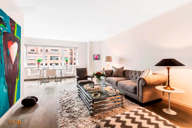 New York City Real Estate | View 20 Sutton Place South, 16B | room 2 | View 3