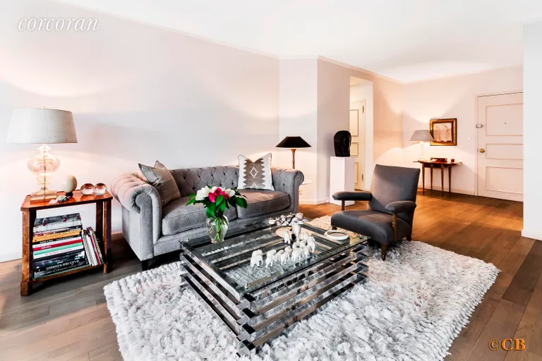 New York City Real Estate | View 20 Sutton Place South, 16B | room 4 | View 5