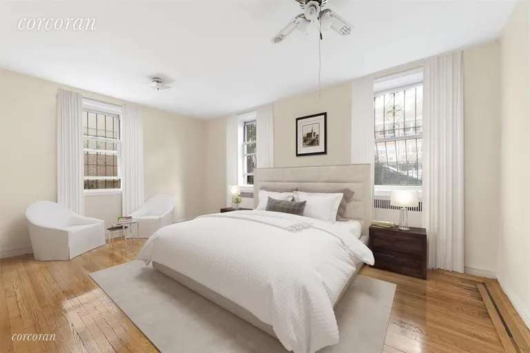 New York City Real Estate | View 1900 Quentin Road, 22A | 2 Beds, 1 Bath | View 1