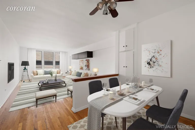 New York City Real Estate | View 855 East 7th Street, W2 | 1 Bed, 1 Bath | View 1