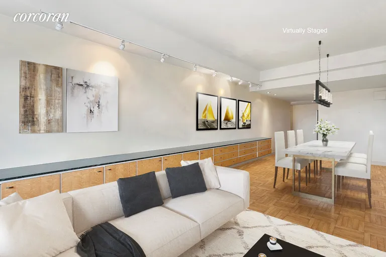 New York City Real Estate | View 1 Gracie Terrace, 17A | 3 Beds, 2 Baths | View 1