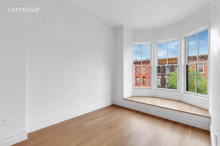 New York City Real Estate | View 226A Vernon Avenue | Second Bedroom or Home Office | View 7
