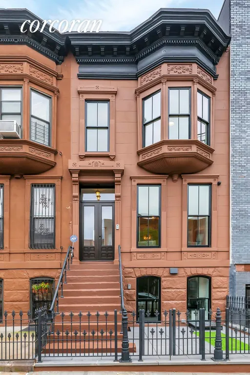 New York City Real Estate | View 226A Vernon Avenue | Brownstone  | View 10