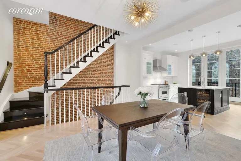 New York City Real Estate | View 226A Vernon Avenue | 4 Beds, 4 Baths | View 1