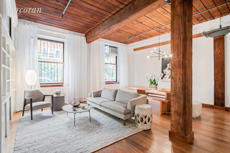 New York City Real Estate | View 29 Tiffany Place, 1H | room 2 | View 3