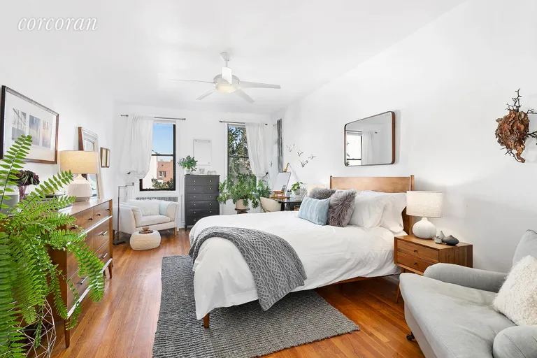 New York City Real Estate | View 45 Martense Street, 6J | Sensationally Spacious Bedroom  | View 2