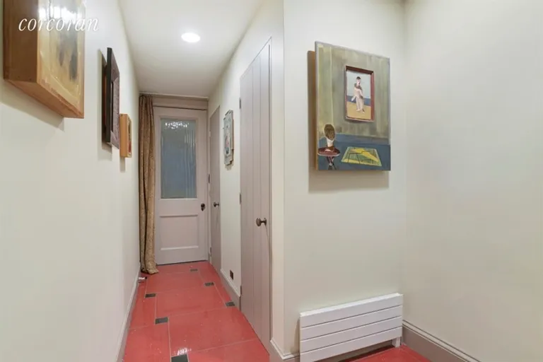 New York City Real Estate | View 418 Pacific Street, 2T | Downstairs hallway | View 10