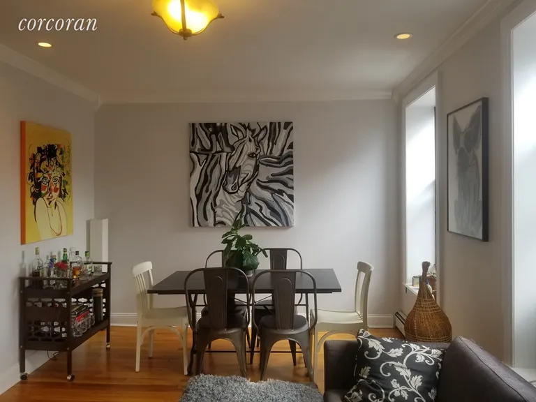New York City Real Estate | View 359 Saint Marks Avenue, Apt. 4 | room 2 | View 3