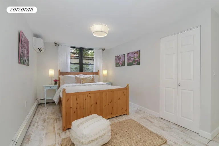 New York City Real Estate | View 712 Sackett Street, 1R | Master Bedroom | View 5