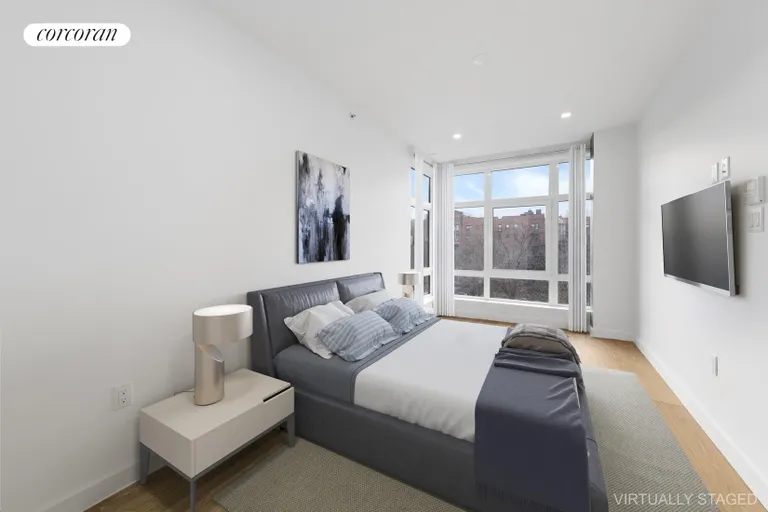 New York City Real Estate | View 309 Ocean Parkway, 3R | room 4 | View 5