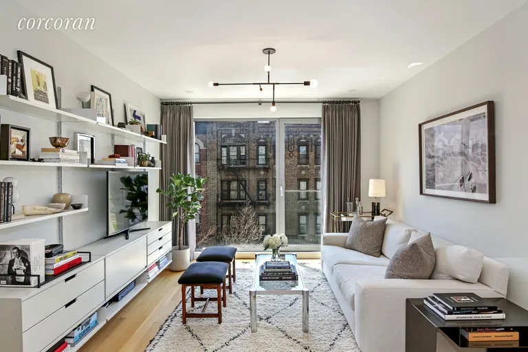 New York City Real Estate | View 375 Prospect Place, 4A | room 1 | View 2