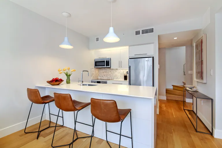 New York City Real Estate | View 375 Prospect Place, 4A | Kitchen | View 10