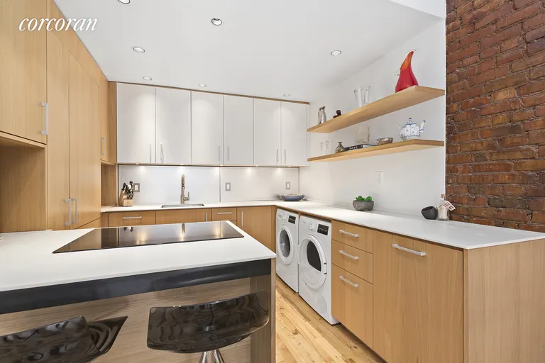 New York City Real Estate | View 356 West 23rd Street, 4B | Renovated Kitchen | View 2
