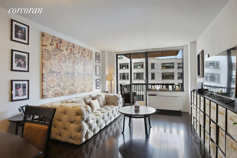 New York City Real Estate | View 171 East 84th Street, 11H | 1 Bed, 1 Bath | View 1