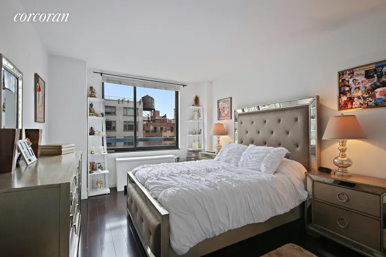 New York City Real Estate | View 171 East 84th Street, 11H | Spacious, bright bedroom | View 3
