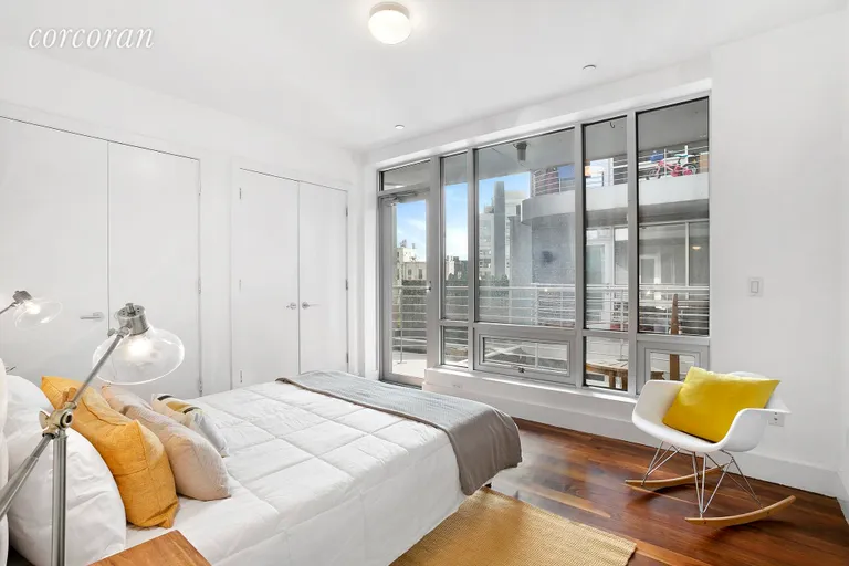 New York City Real Estate | View 36 Eckford Street, 3A | room 2 | View 3